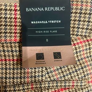NWT Banana Republic women’s pants